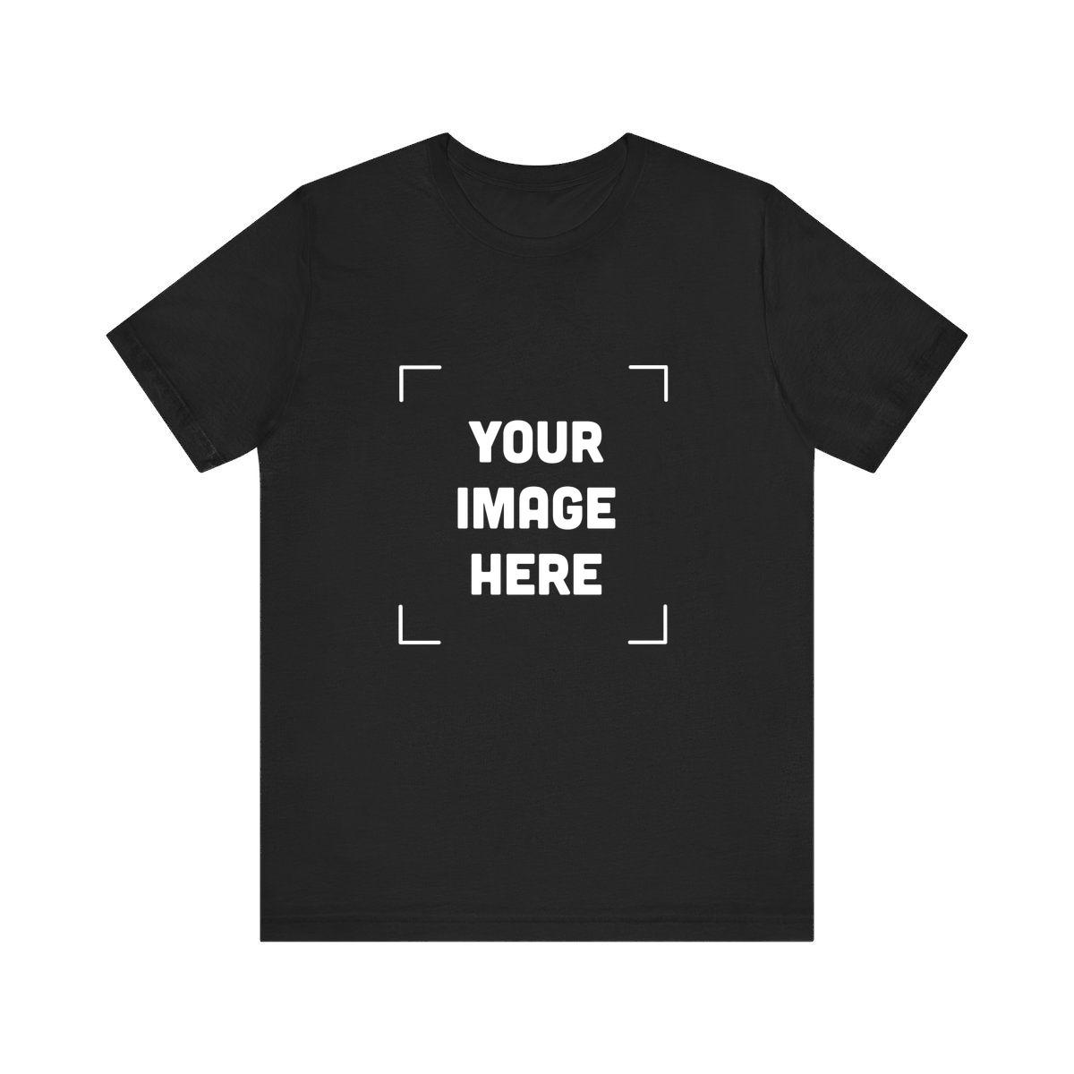 Custom Photo T-Shirt | Personalized Picture Gift - Image 1
