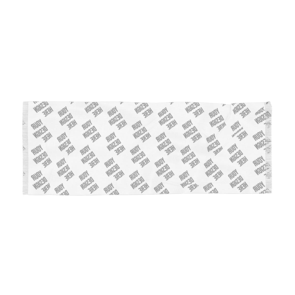 Custom Light Summer Scarf — Default