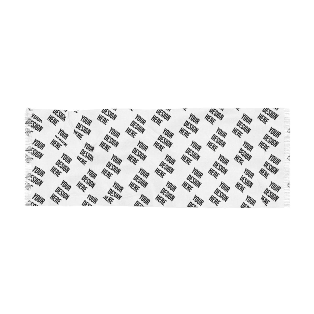 Custom Light Summer Scarf — Default